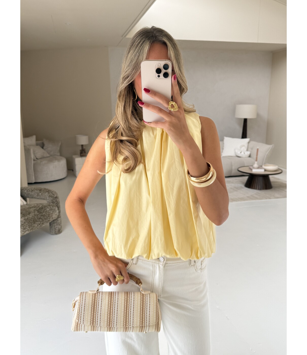 Top geel | Kay