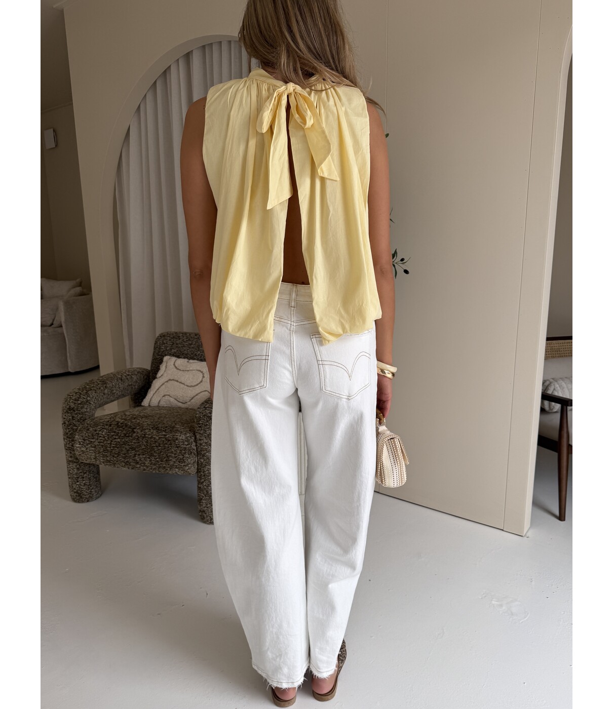 Top geel | Kay