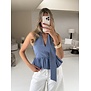 Top blauw | Amber