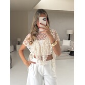 Top beige | Puck