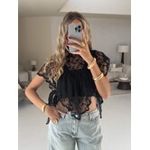Top zwart | Puck