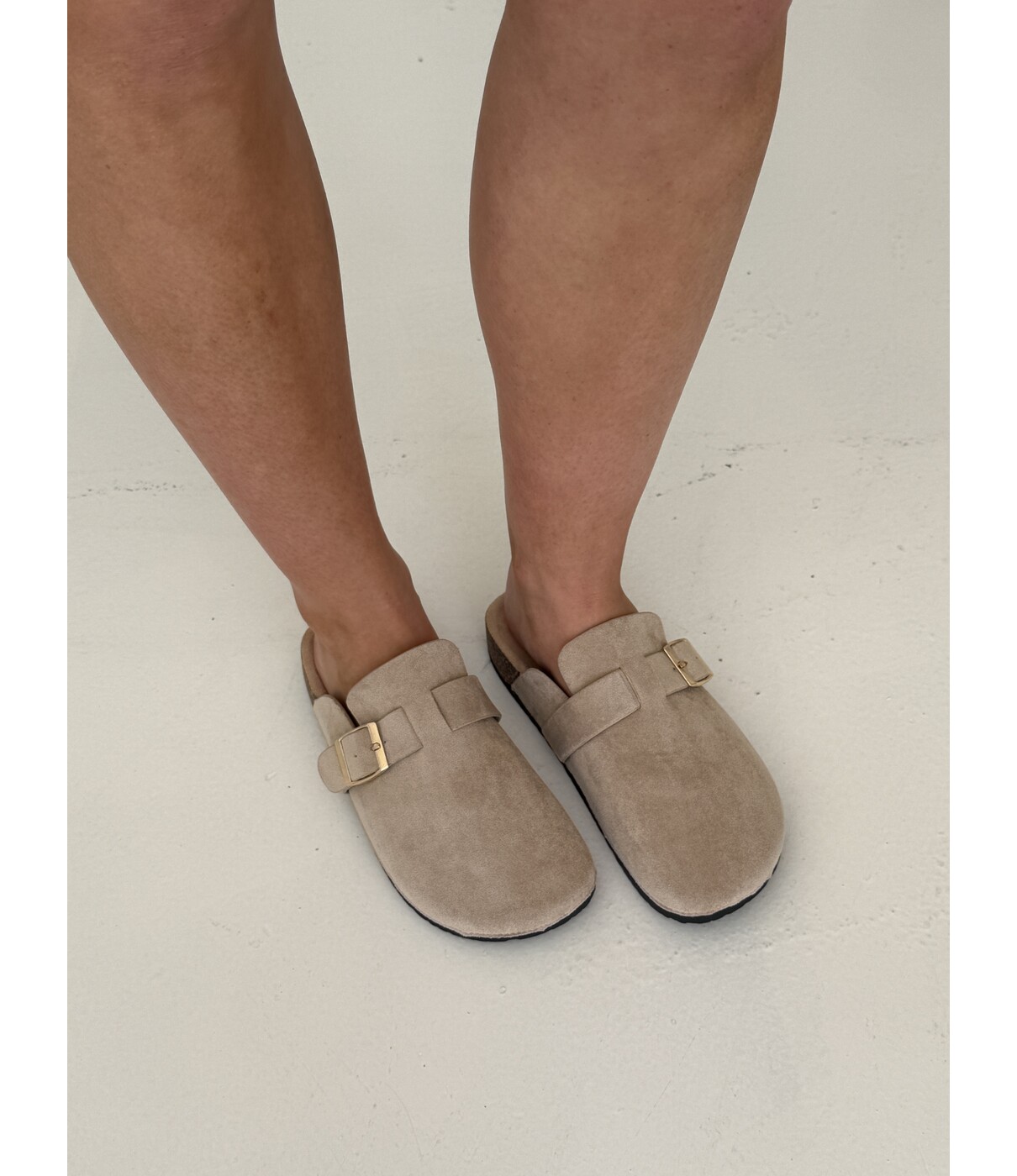 Sandalen beige | Aveline