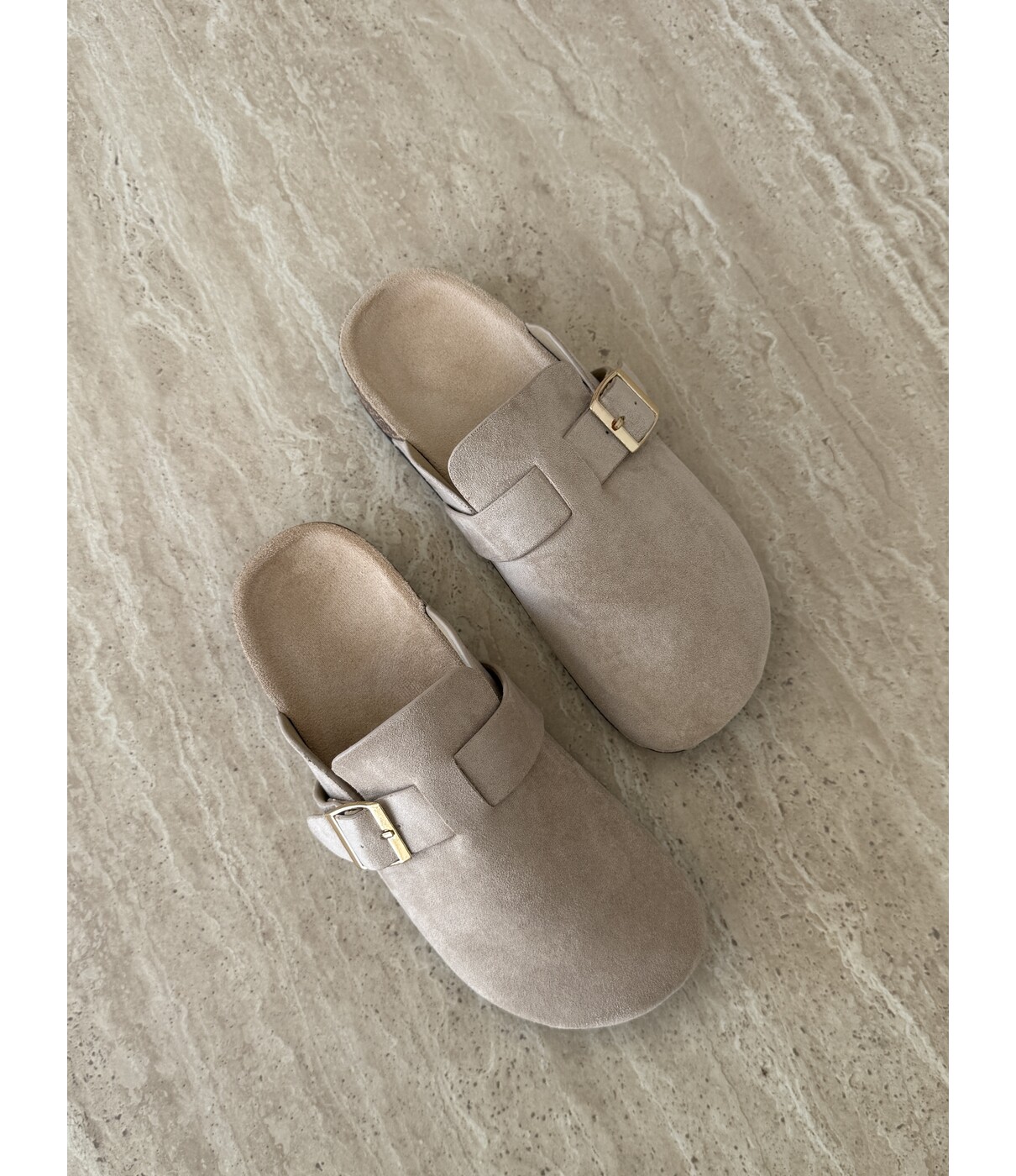 Sandalen beige | Aveline