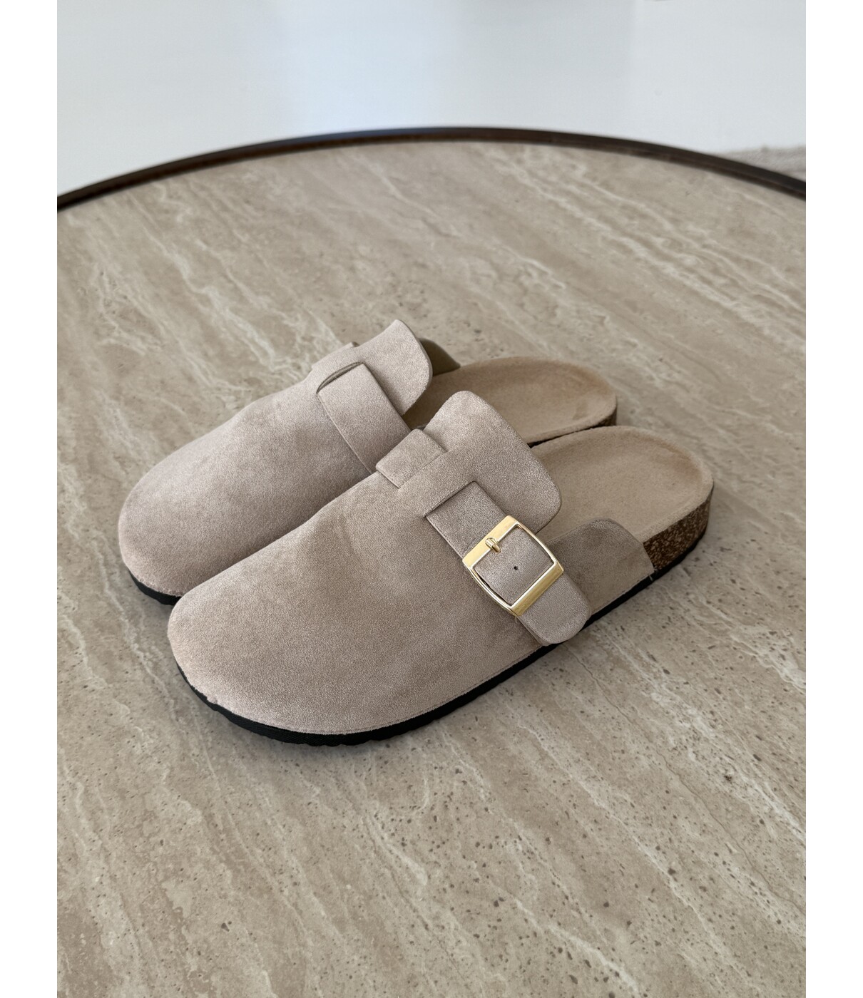 Sandalen beige | Aveline
