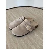 Sandalen beige | Aveline