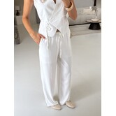 Broek wit | Molly