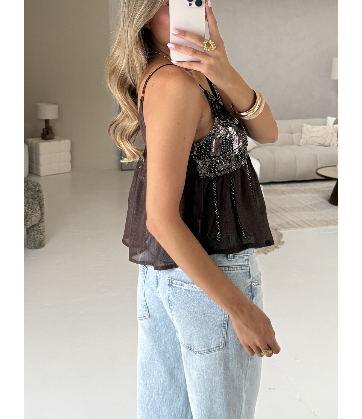 Top bruin | Mia
