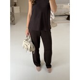 Broek bruin | Veerle