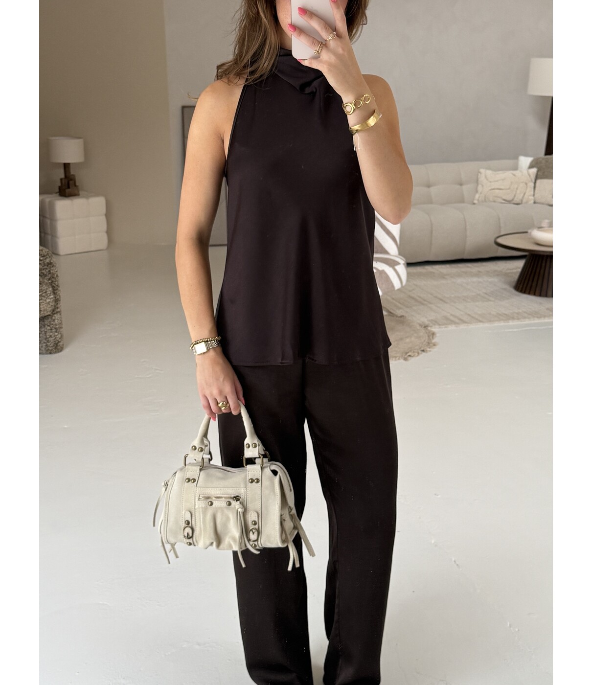 Top bruin | Veerle
