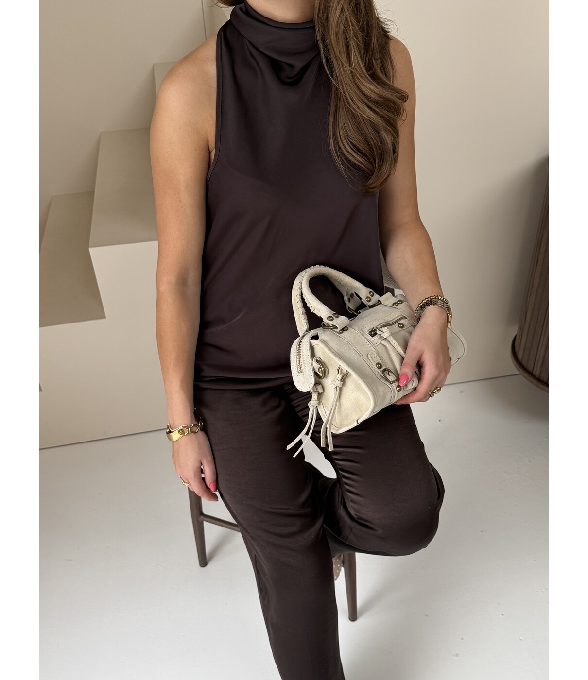 Top bruin | Veerle