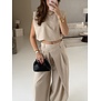 Top beige | Lauren