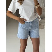 Short denim polkadot | Charlie
