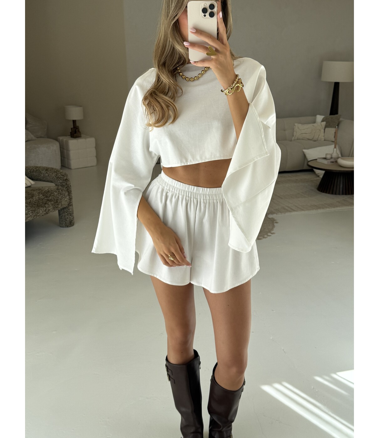Top wit | Romee