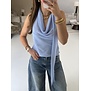 Top blauw | Isis