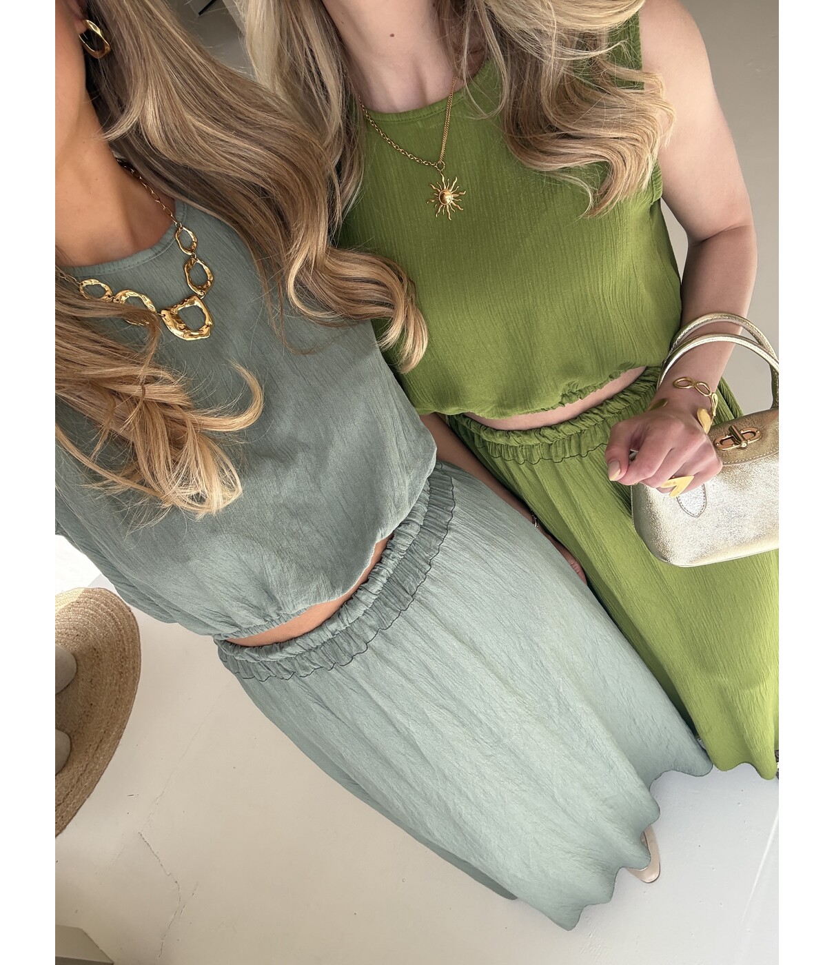 Set groen | Sonja