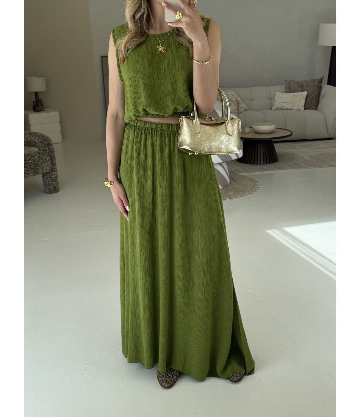 Set groen | Sonja