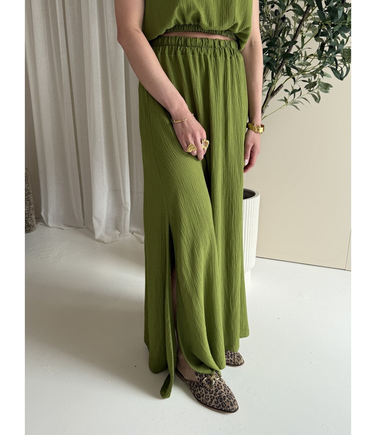 Set groen | Sonja