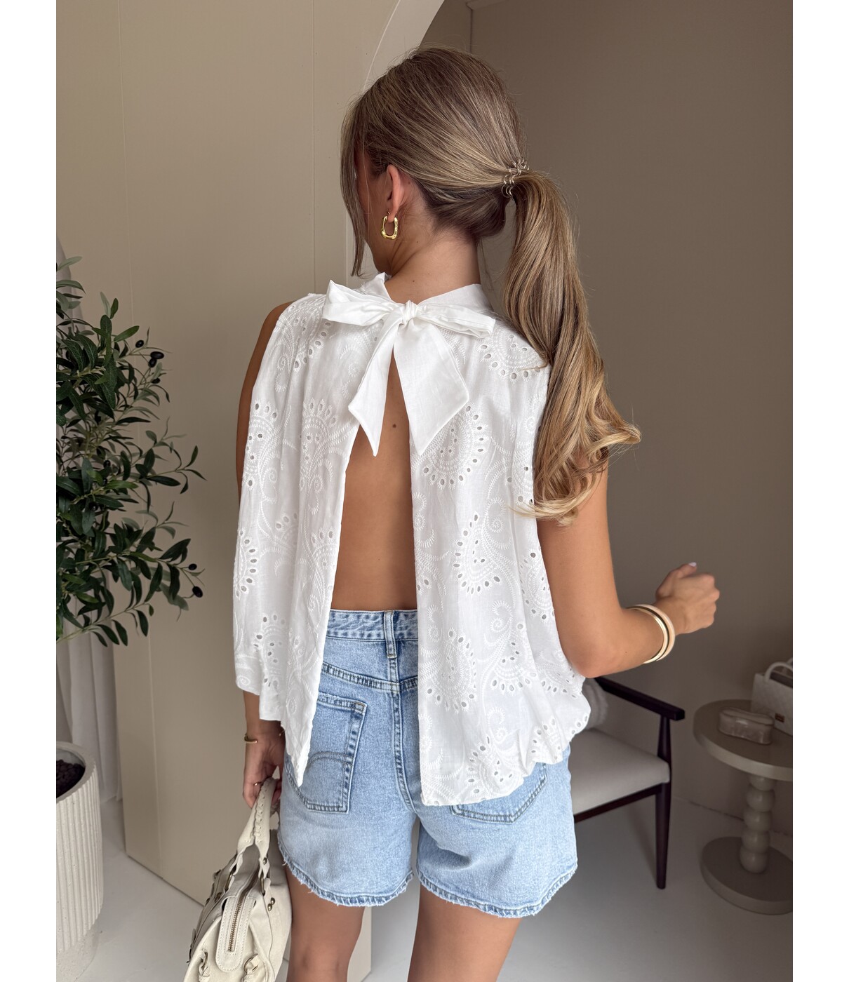 Top wit | Manon