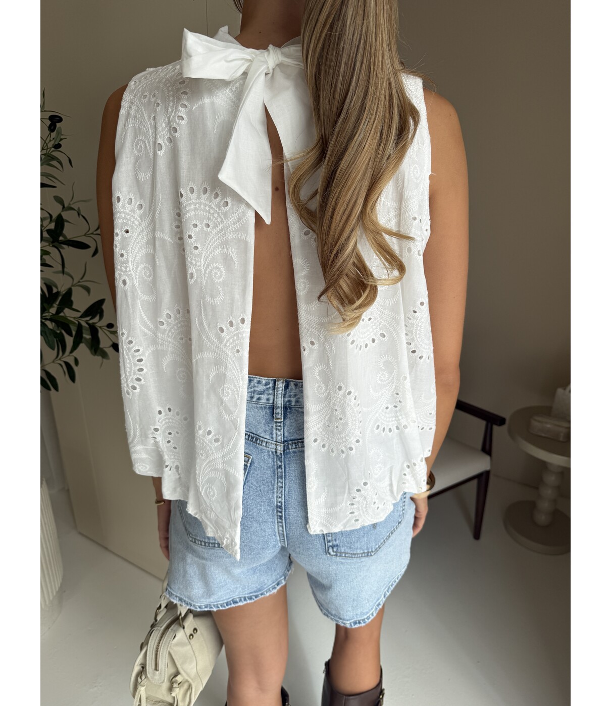 Top wit | Manon