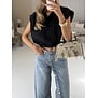 Top zwart | Eloise