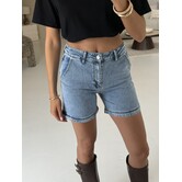 Short denim blauw | Lotte