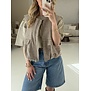 Gilet beige | Annika