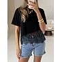 Top zwart | Senna
