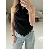 Top zwart | Gwyn