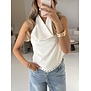 Top off white | Gwyn