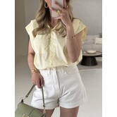 Top geel | Eloise