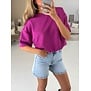 Top fuchsia | Samie