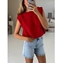 Top rood | Maaike
