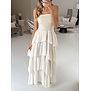 Jurk off white | Juna