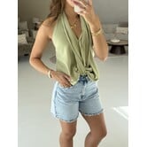 Top groen | Katy