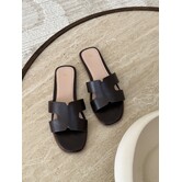 Slippers bruin | Merel