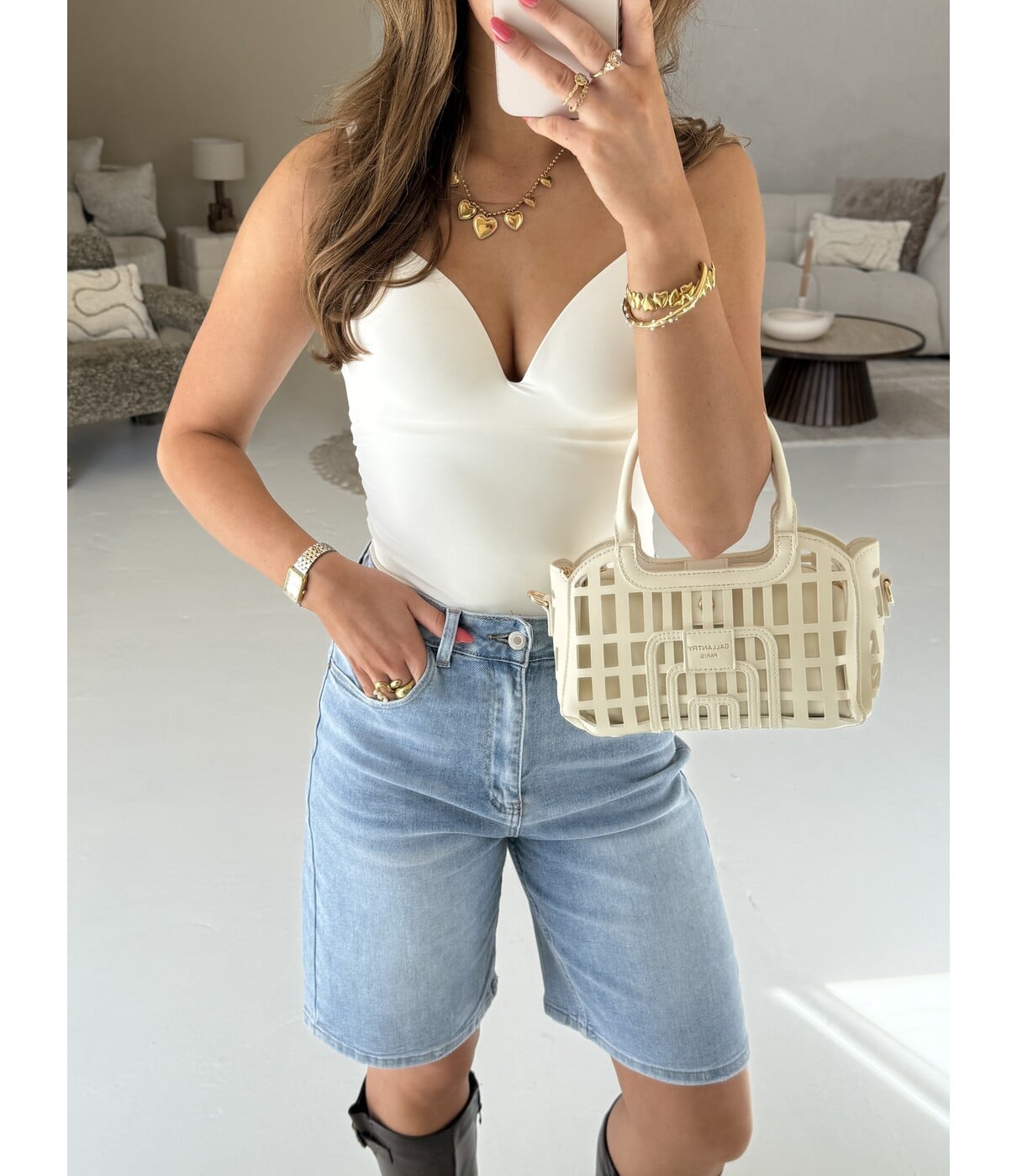 Body off white | Gina