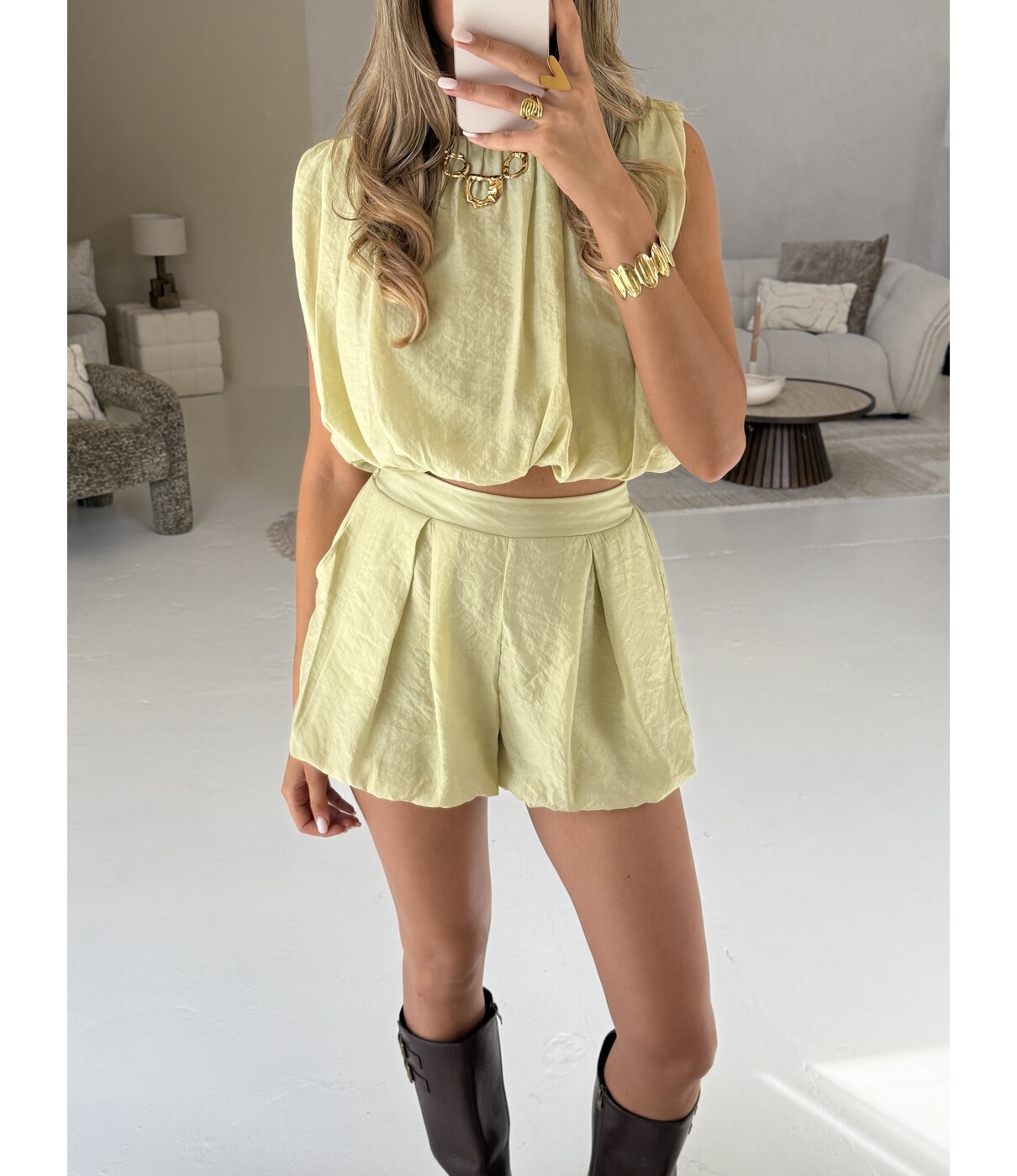 Set groen | Laurenne
