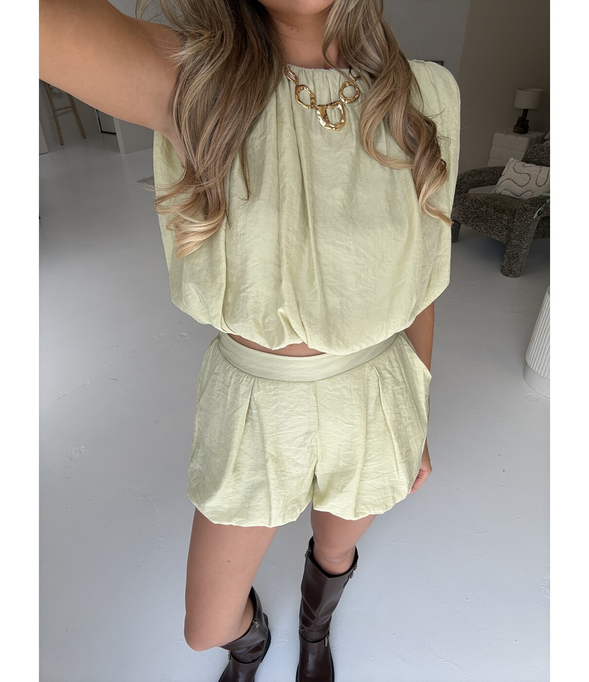 Set groen | Laurenne