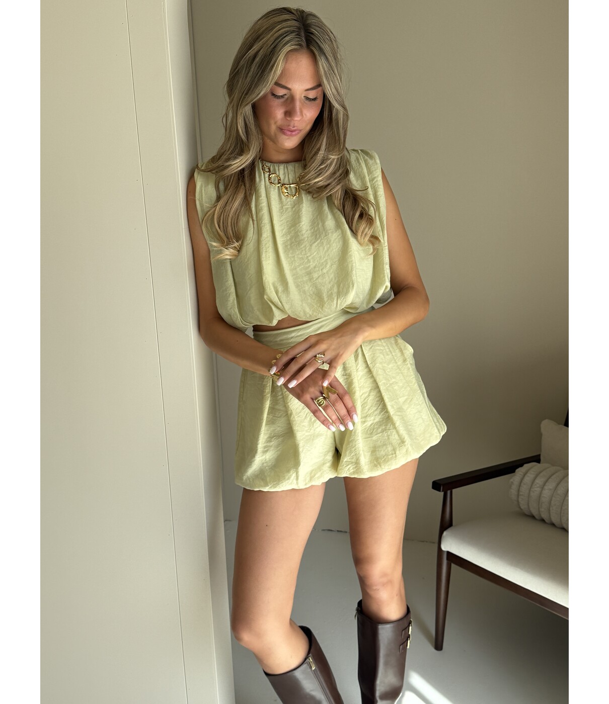 Set groen | Laurenne