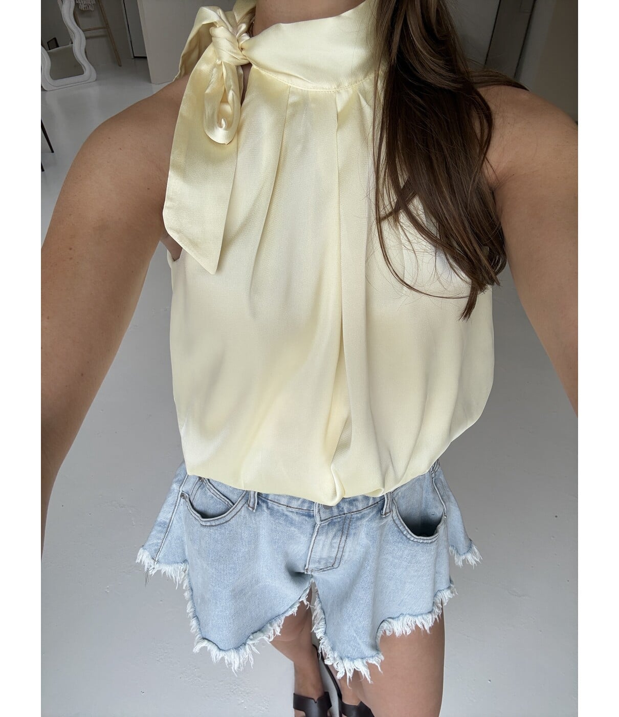 Top geel | Ilse