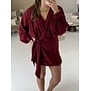 Playsuit bordeaux | Lola