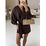 Playsuit bruin | Lola