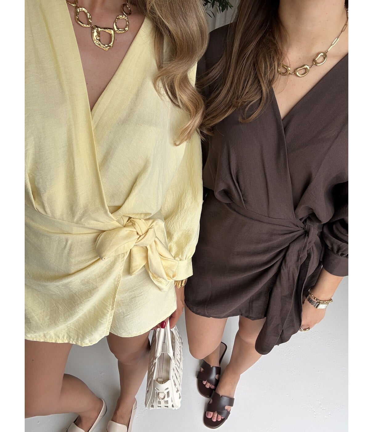 Playsuit bruin | Lola
