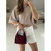Top taupe | Vera