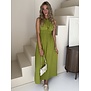 Jurk groen | Olivia