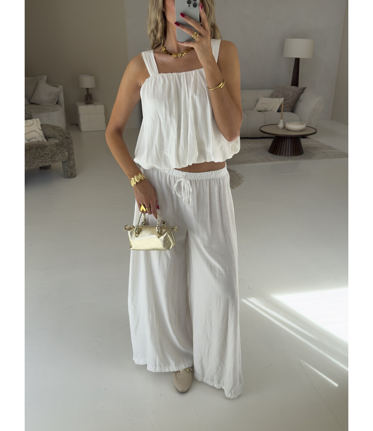 Set wit | Romy