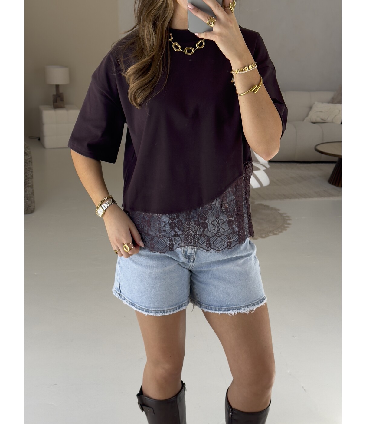 Top bruin | Melissa