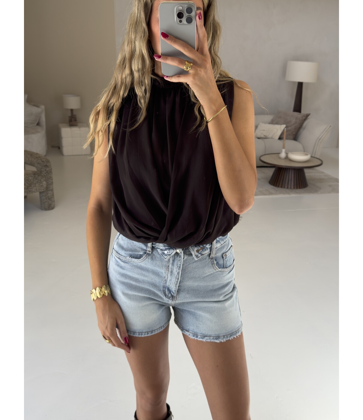Top bruin | Luna