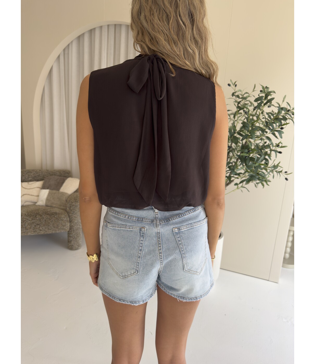 Top bruin | Luna