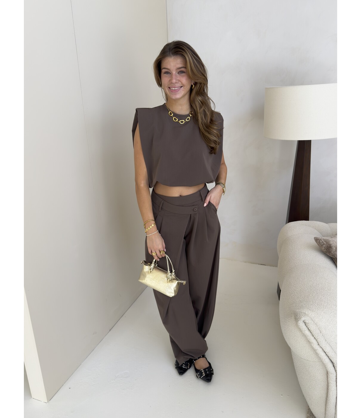 Top bruin | Lauren